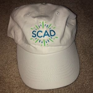 SCAD Baseball Cap